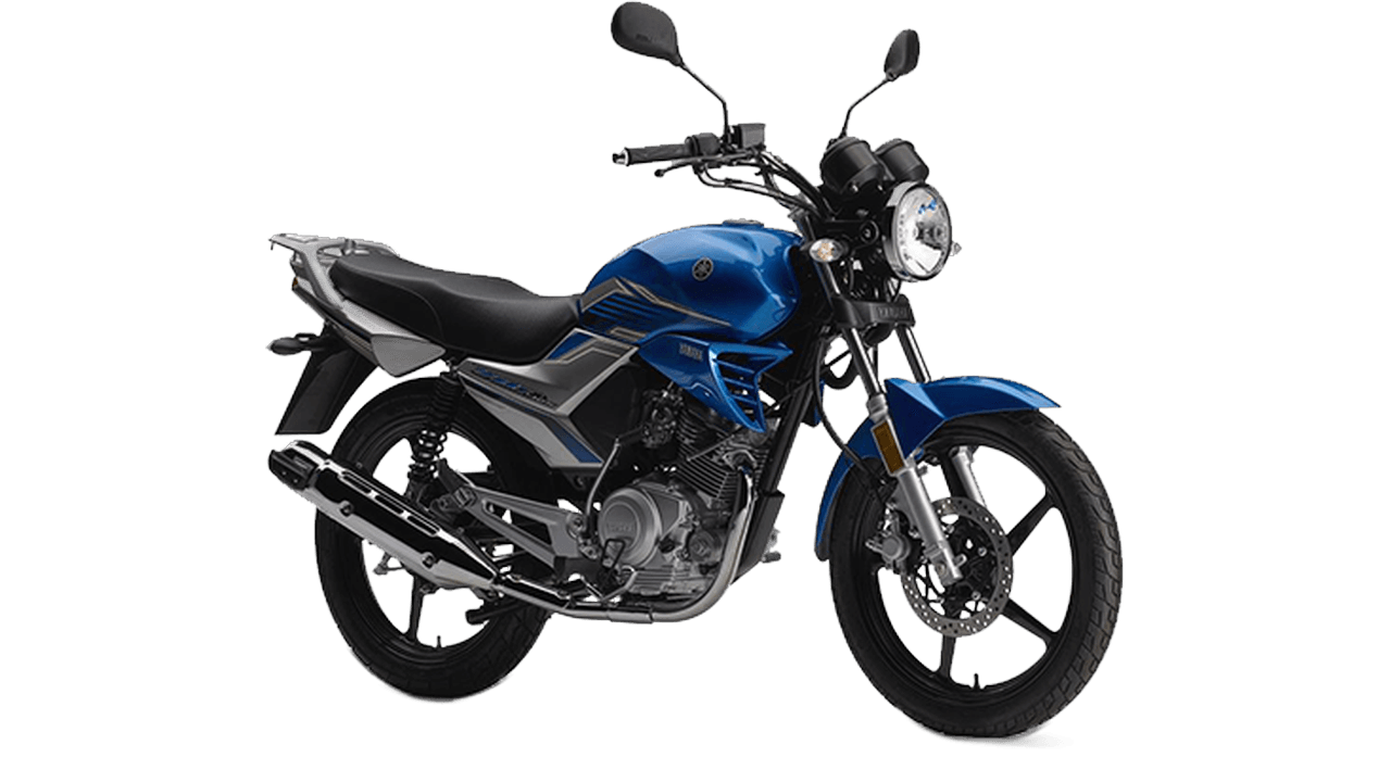 Yamaha YBR125 ED