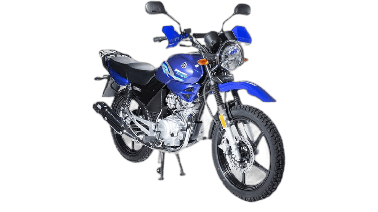 Yamaha YBR125 G