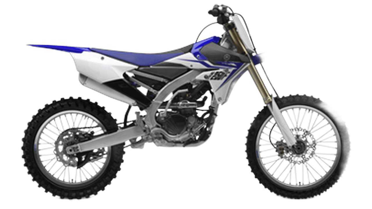 Yamaha YZ250F