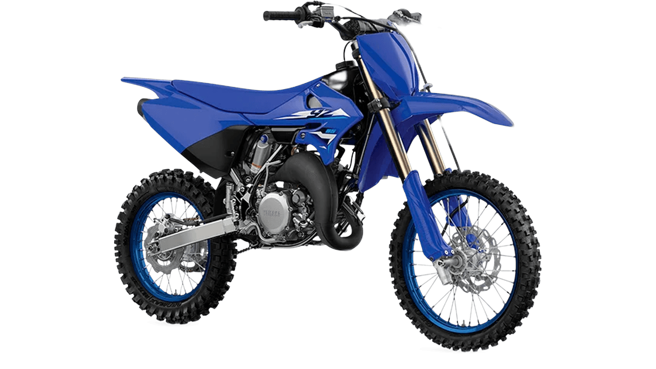 Yamaha YZ85LW