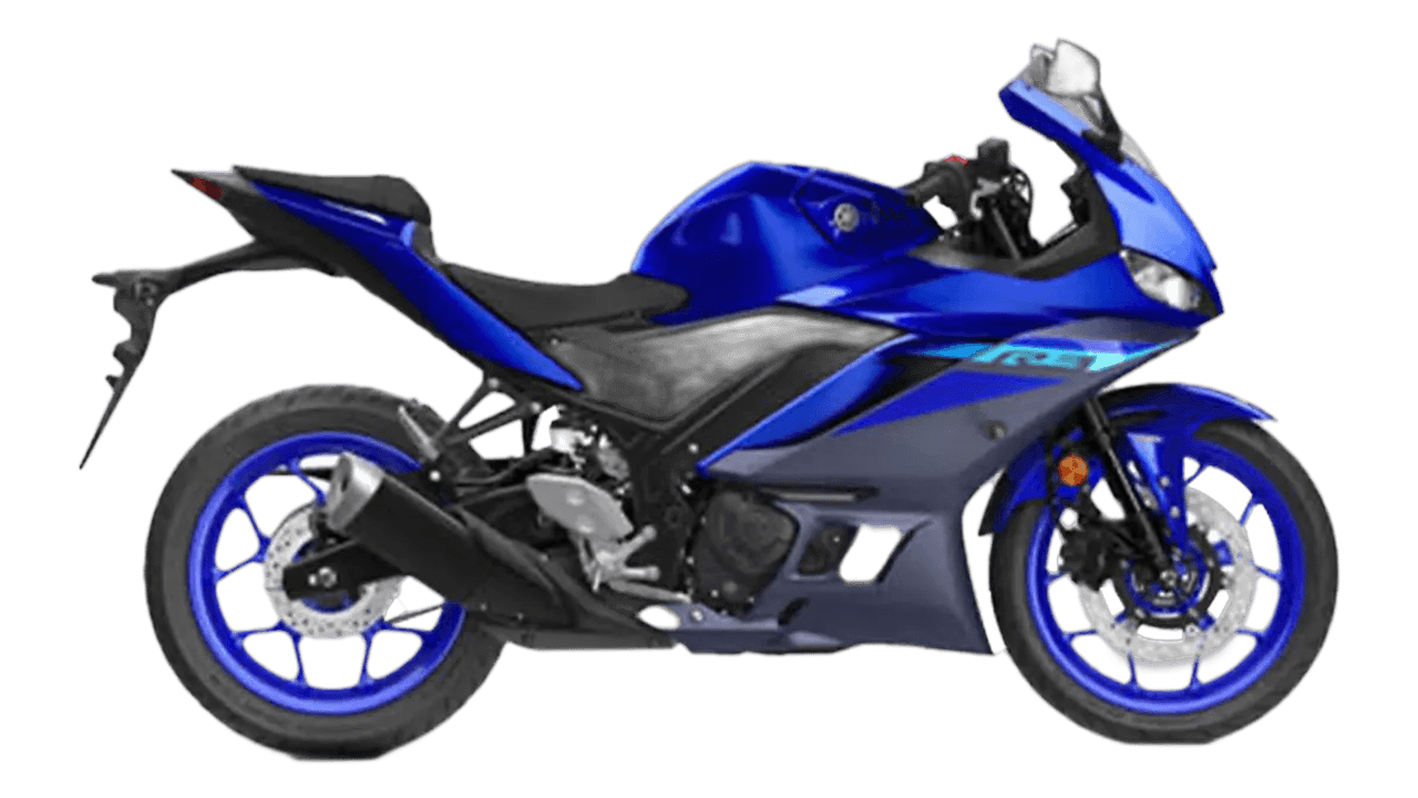 Yamaha YZF-R3
