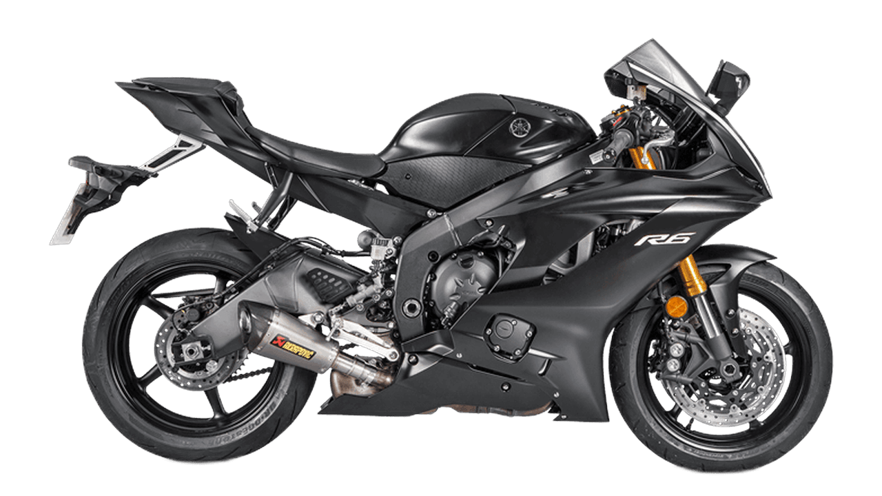 Yamaha YZF-R6